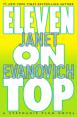 Book Cover, Eleven on Top by Janet Evanovich